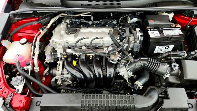 2022 Toyota Corolla LE CVT - 23043308 - 25