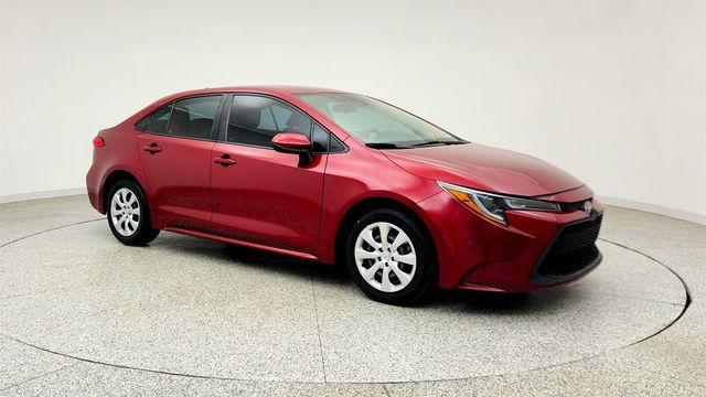 2022 Toyota Corolla LE CVT - 23043308 - 2
