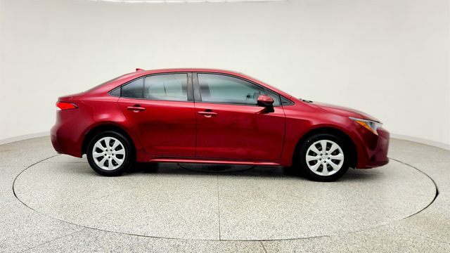 2022 Toyota Corolla LE CVT - 23043308 - 3