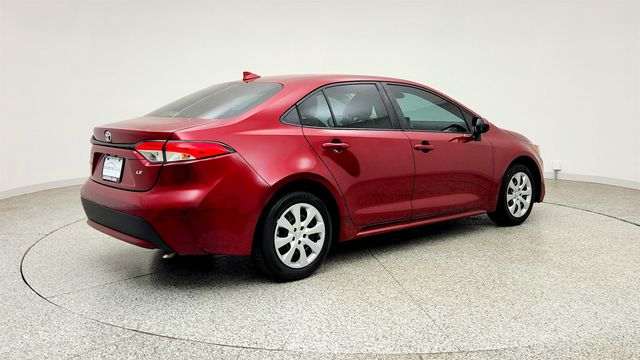 2022 Toyota Corolla LE CVT - 23043308 - 4