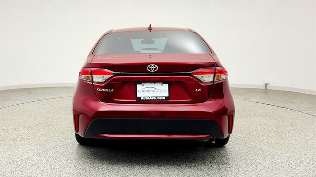 2022 Toyota Corolla LE CVT - 23043308 - 5