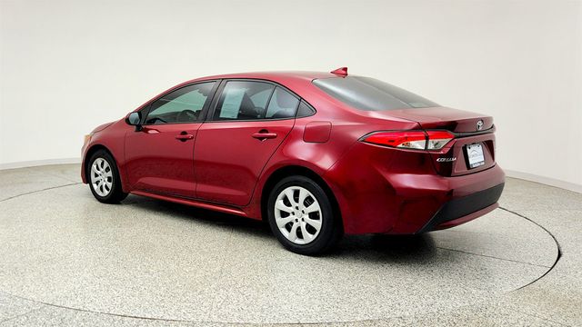 2022 Toyota Corolla LE CVT - 23043308 - 6