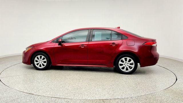 2022 Toyota Corolla LE CVT - 23043308 - 7