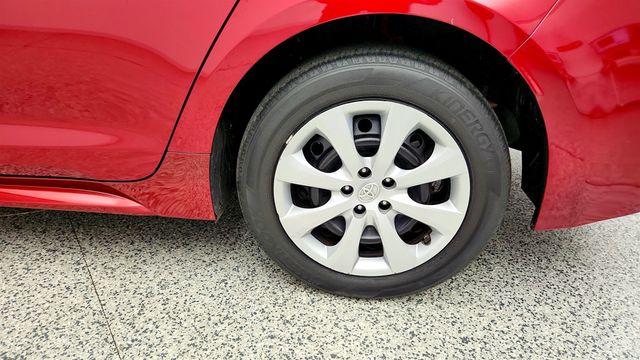 2022 Toyota Corolla LE CVT - 23043308 - 8
