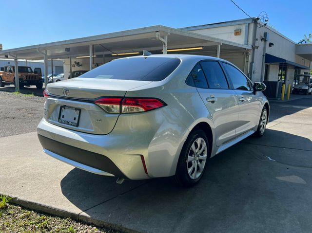 2022 Used Toyota Corolla LE CVT at Southeast Car Agency Serving ...