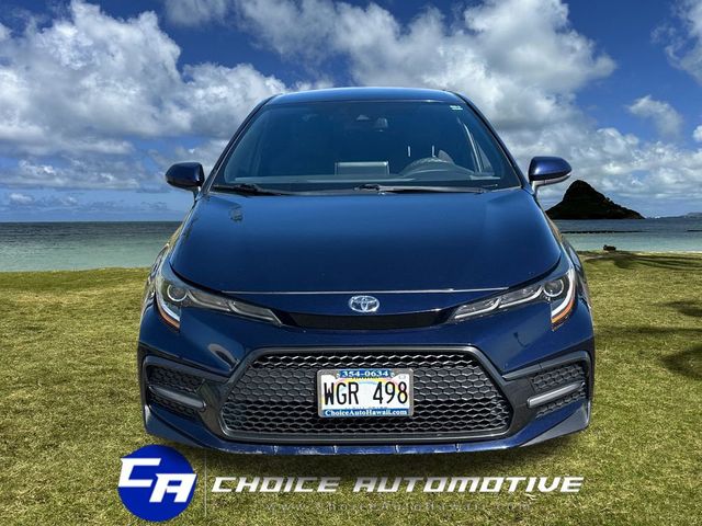 2022 Toyota Corolla SE - 22973978 - 9
