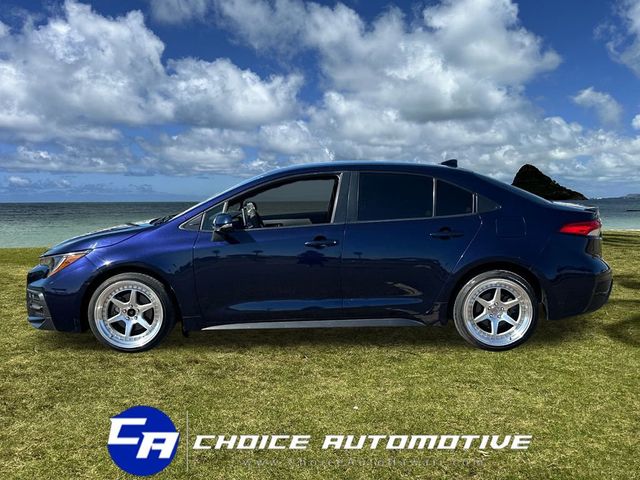 2022 Toyota Corolla SE - 22973978 - 2