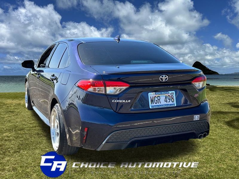 2022 Toyota Corolla SE - 22973978 - 4