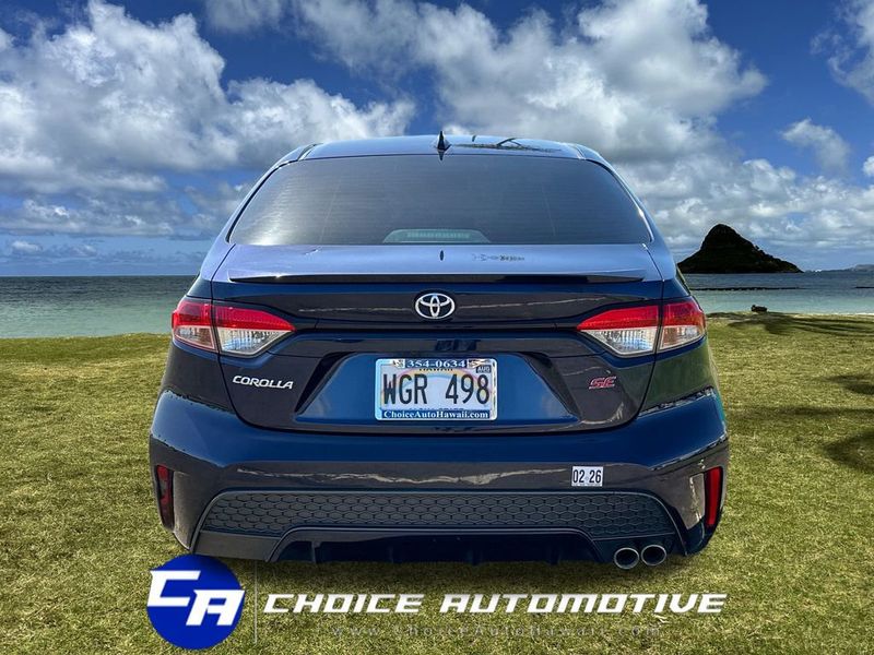 2022 Toyota Corolla SE - 22973978 - 5