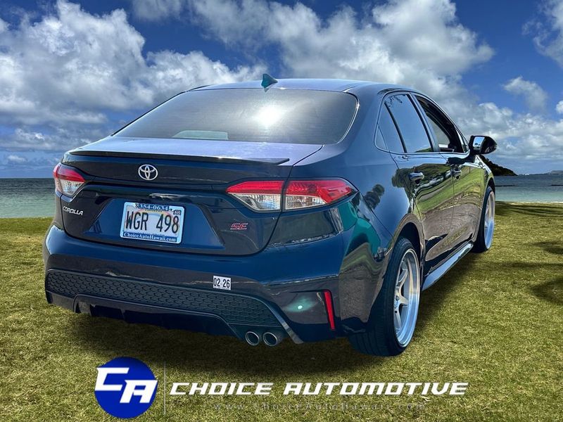 2022 Toyota Corolla SE - 22973978 - 6