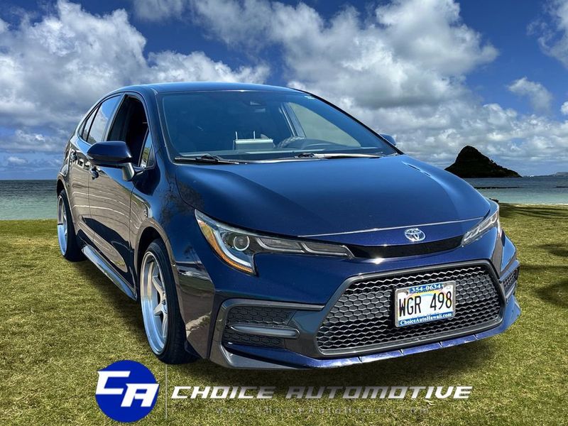 2022 Toyota Corolla SE - 22973978 - 8