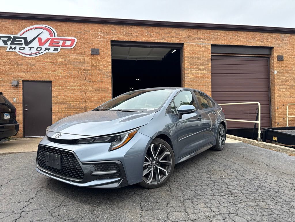 2022 Toyota Corolla SE - 23026098 | Video 1