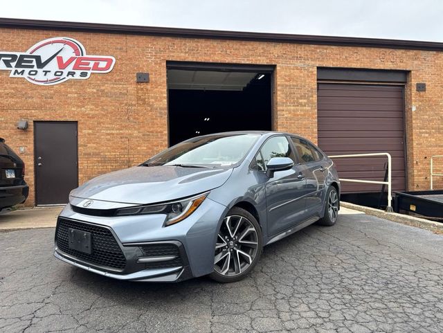 2022 Toyota Corolla SE - 23026098 - 0