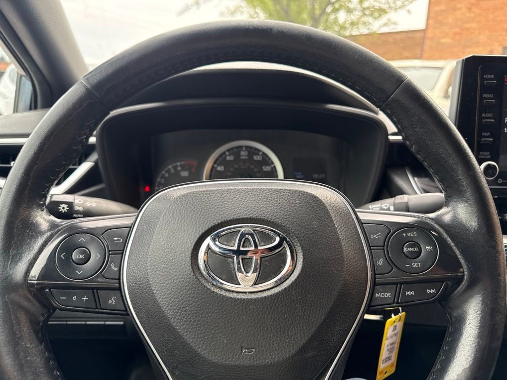 2022 Toyota Corolla SE - 23026098 - 9