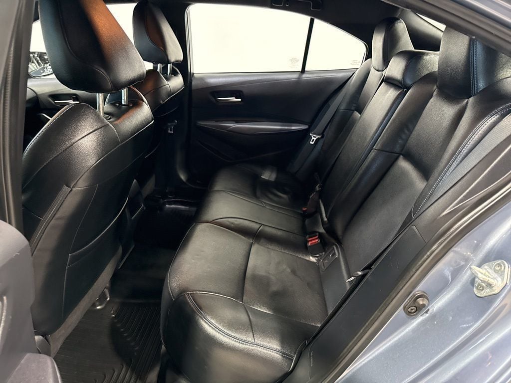 2022 Toyota Corolla SE - 23026098 - 25