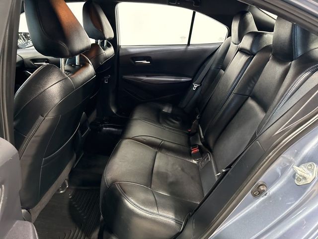 2022 Toyota Corolla SE - 23026098 - 25