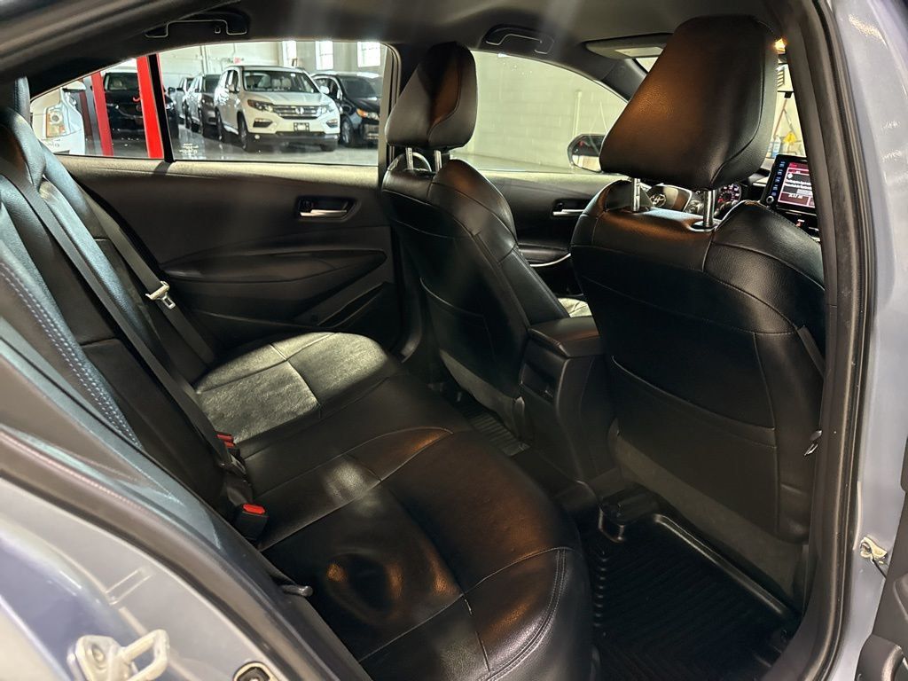 2022 Toyota Corolla SE - 23026098 - 31
