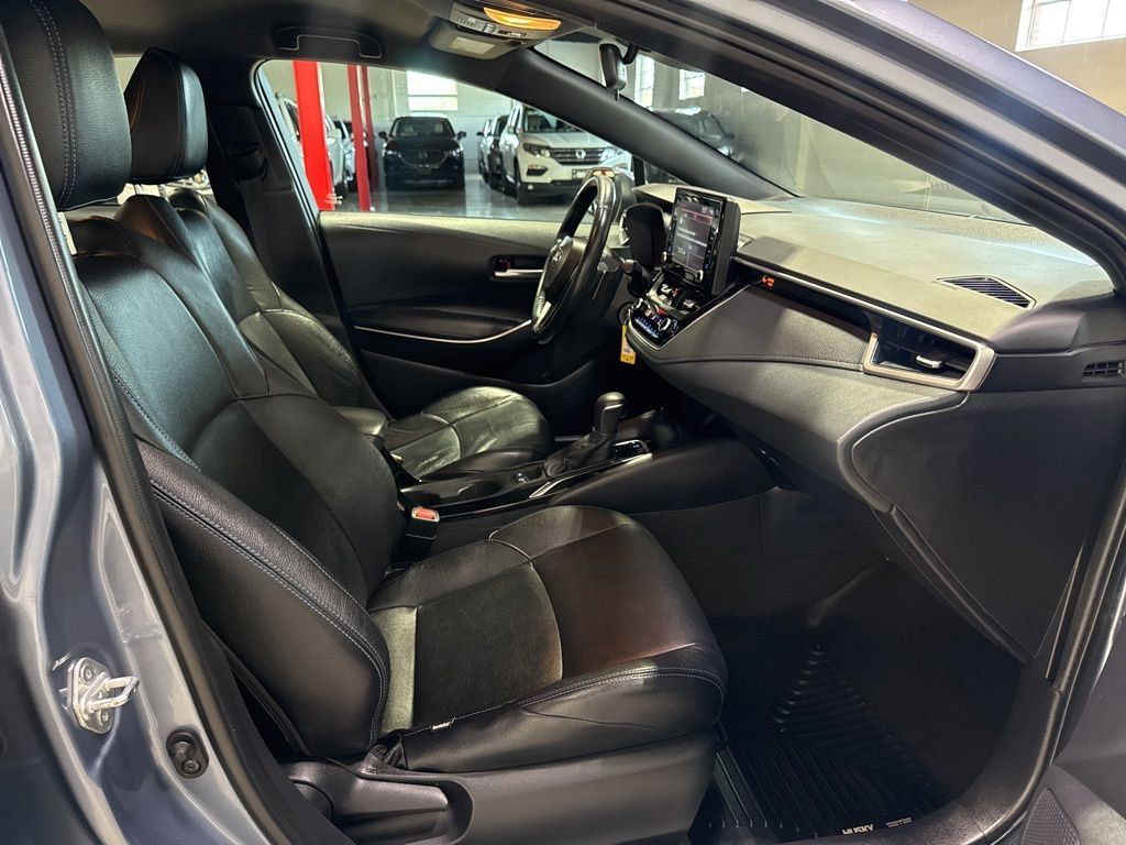 2022 Toyota Corolla SE - 23026098 - 34