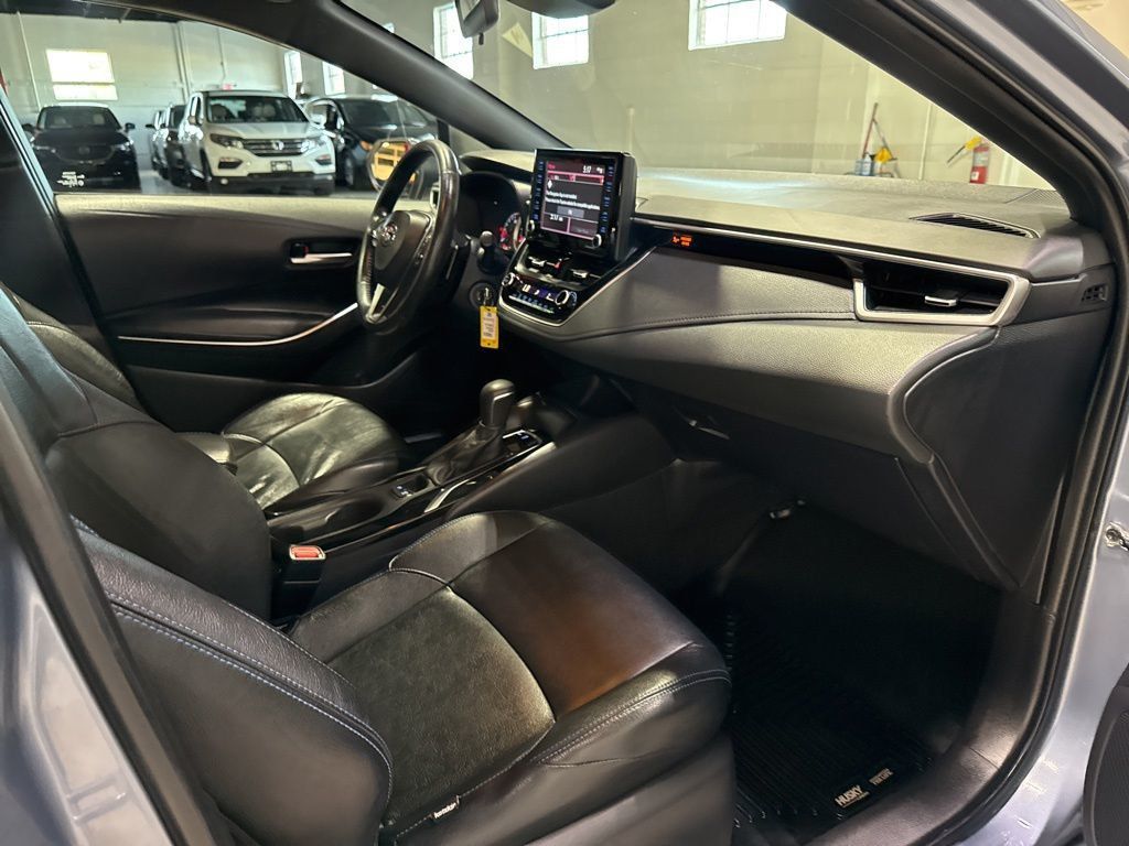 2022 Toyota Corolla SE - 23026098 - 35