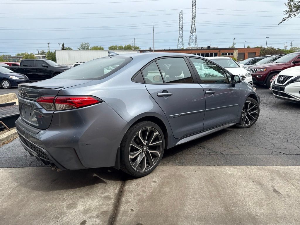 2022 Toyota Corolla SE - 23026098 - 5