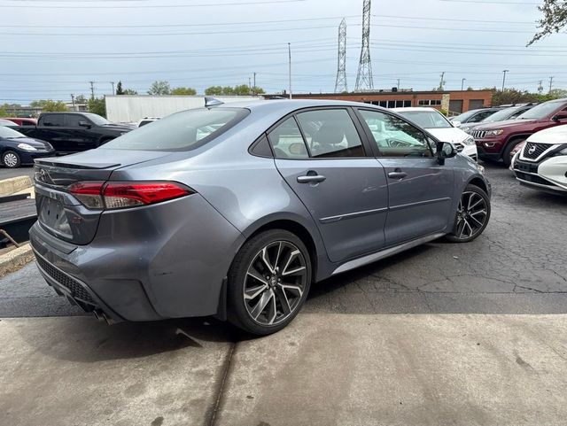 2022 Toyota Corolla SE - 23026098 - 5