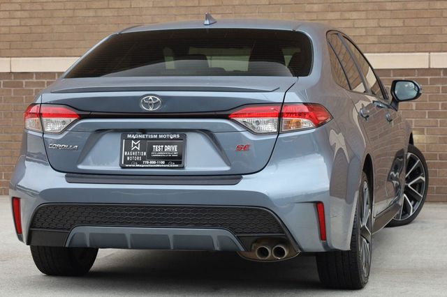 2022 Toyota Corolla SE - 23087511 - 9