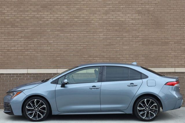 2022 Toyota Corolla SE - 23087511 - 1
