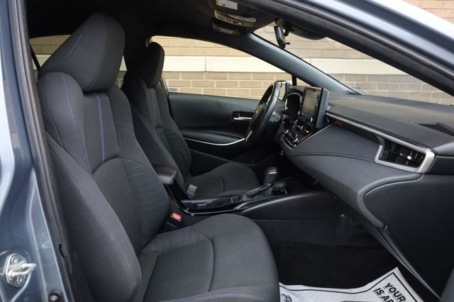2022 Toyota Corolla SE - 23087511 - 22
