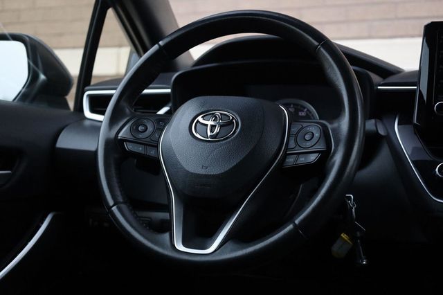 2022 Toyota Corolla SE - 23087511 - 25