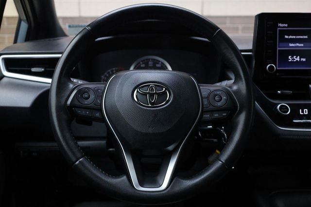 2022 Toyota Corolla SE - 23087511 - 27
