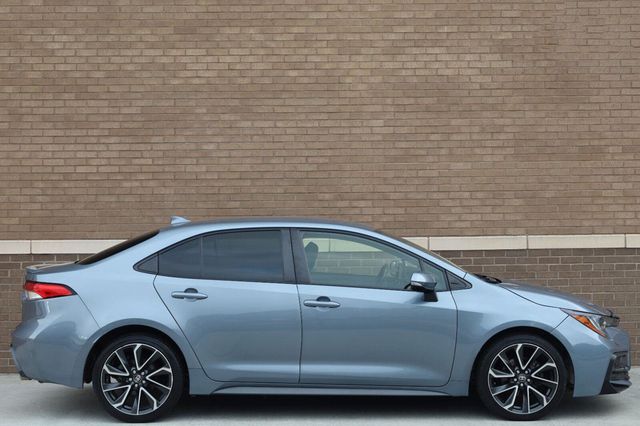2022 Toyota Corolla SE - 23087511 - 2