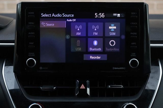 2022 Toyota Corolla SE - 23087511 - 34