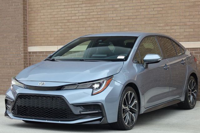 2022 Toyota Corolla SE - 23087511 - 4
