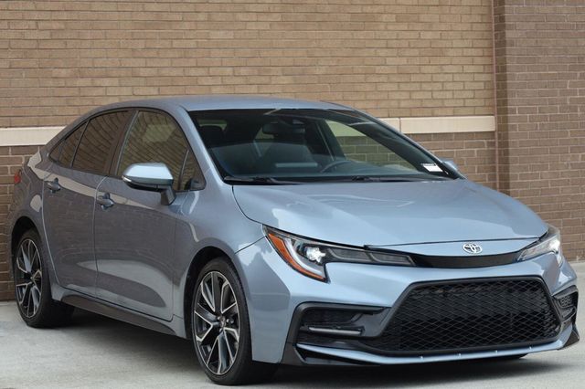 2022 Toyota Corolla SE - 23087511 - 6