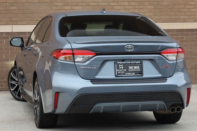 2022 Toyota Corolla SE - 23087511 - 8