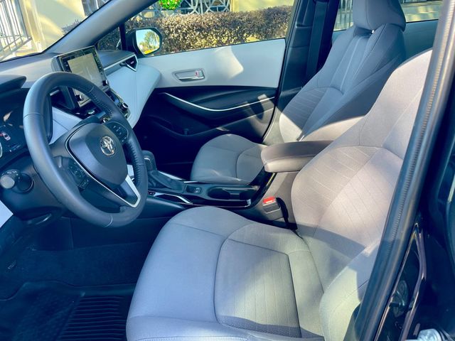 2022 Toyota Corolla SE - 22950928 - 9