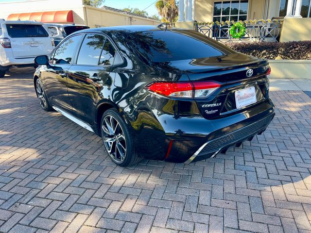 2022 Toyota Corolla SE - 22950928 - 2