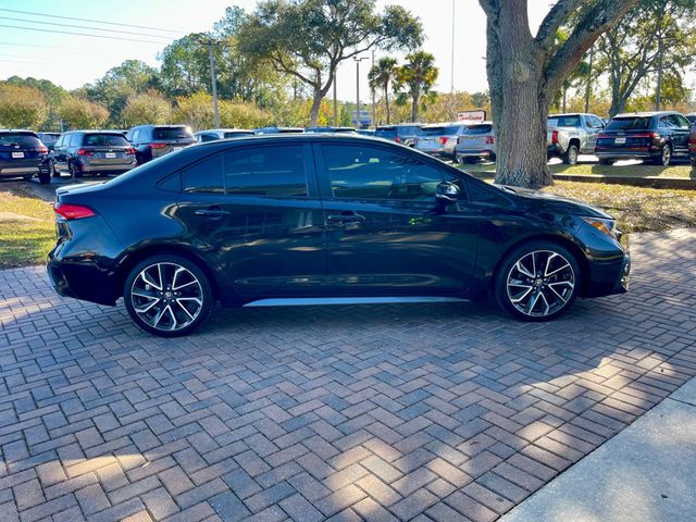 2022 Toyota Corolla SE - 22950928 - 5