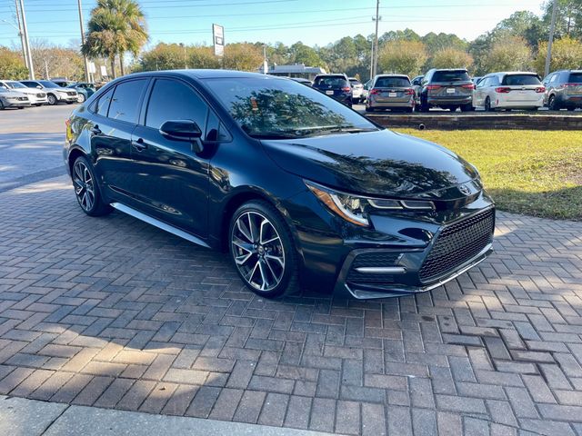 2022 Toyota Corolla SE - 22950928 - 6