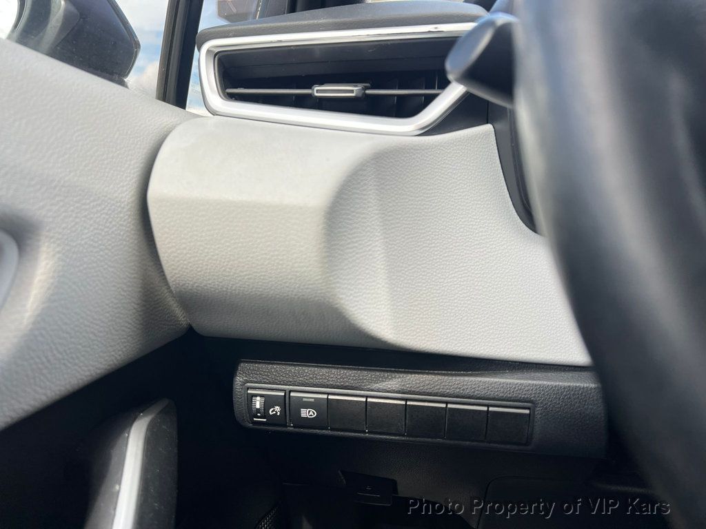 2022 Toyota Corolla SE CVT - 22909657 - 9