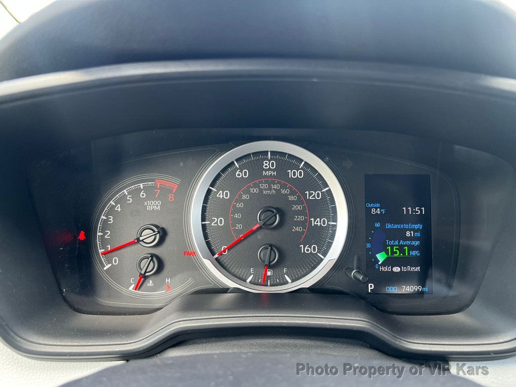 2022 Toyota Corolla SE CVT - 22909657 - 10