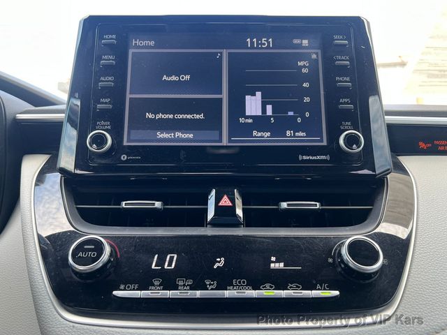 2022 Toyota Corolla SE CVT - 22909657 - 12