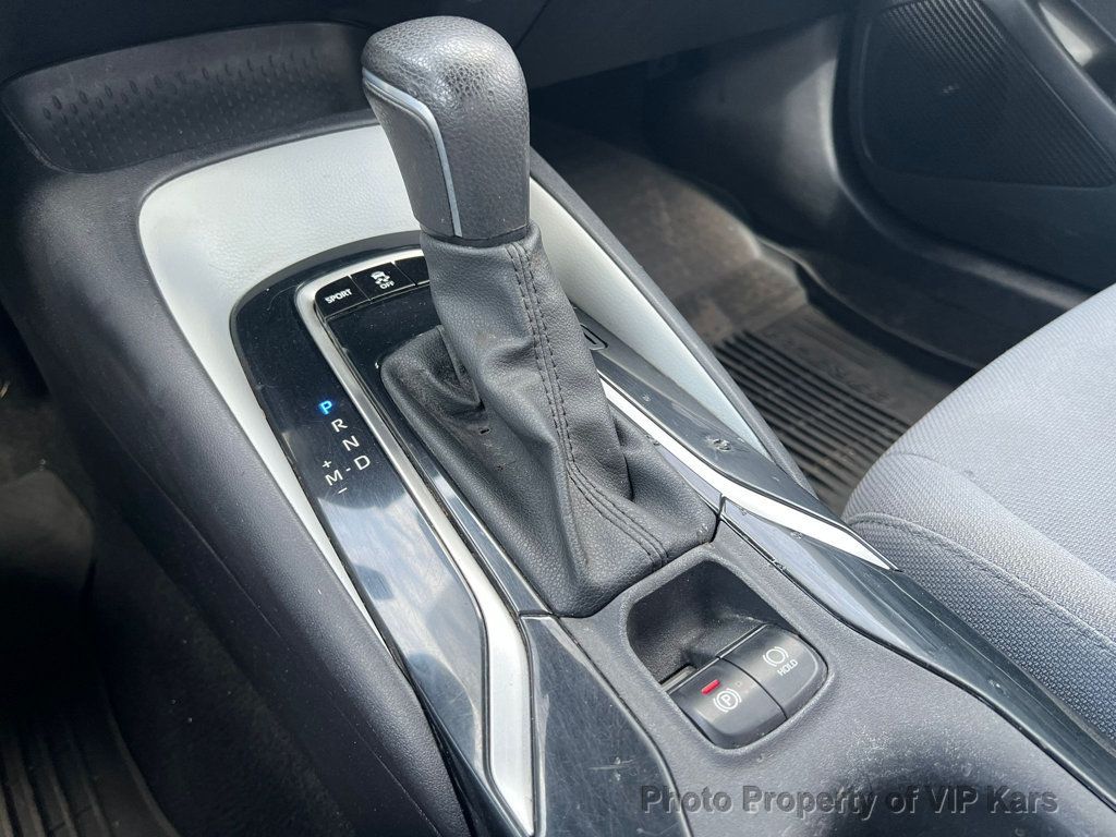 2022 Toyota Corolla SE CVT - 22909657 - 13