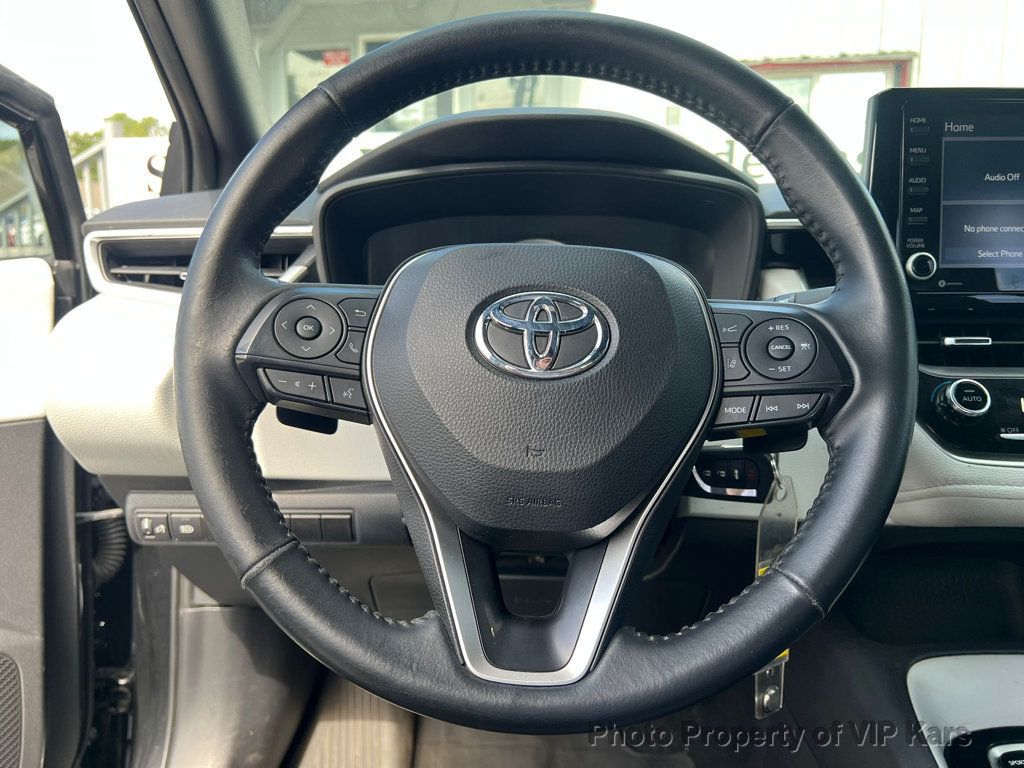 2022 Toyota Corolla SE CVT - 22909657 - 14