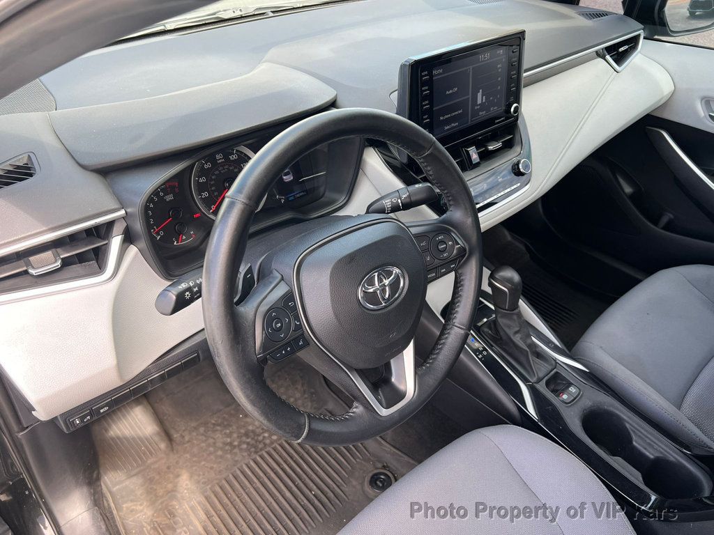 2022 Toyota Corolla SE CVT - 22909657 - 15