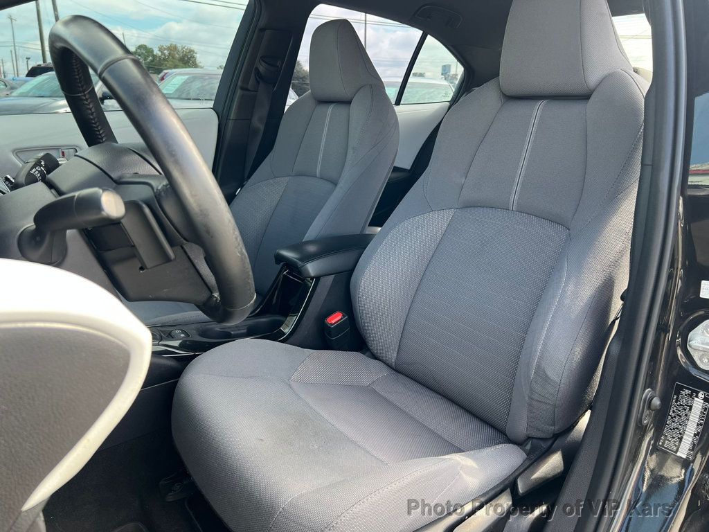 2022 Toyota Corolla SE CVT - 22909657 - 16