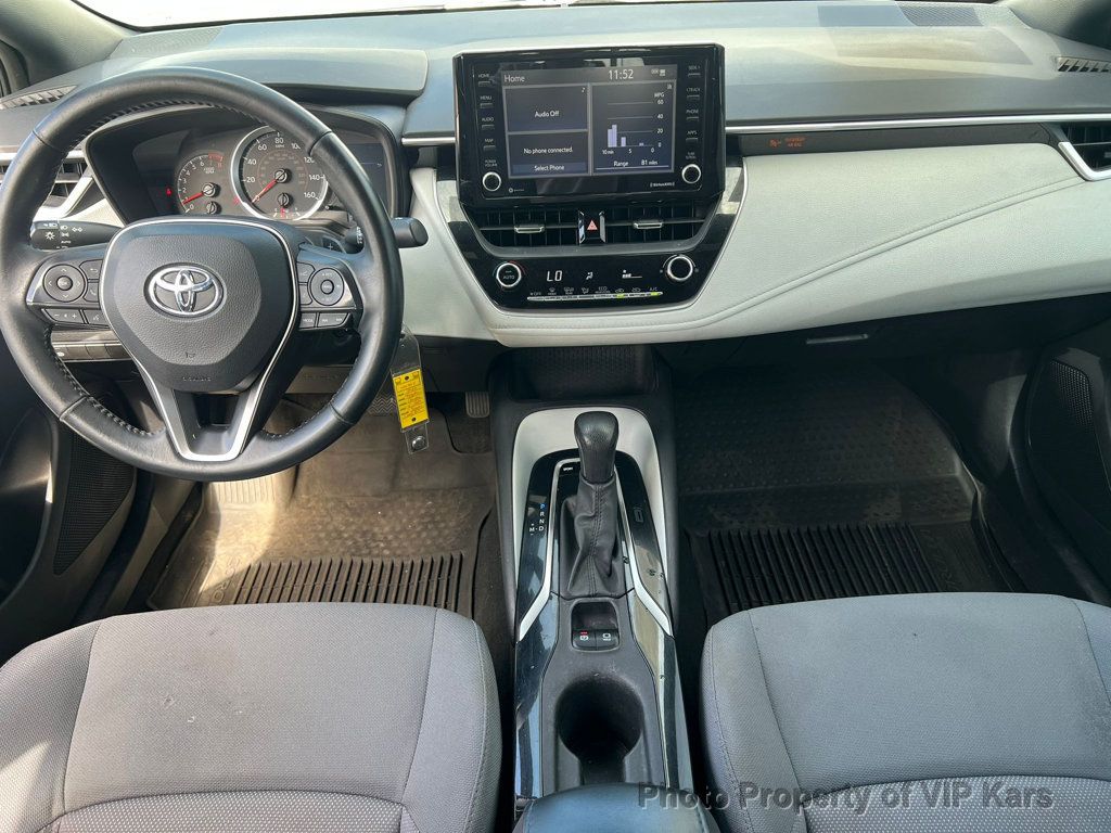 2022 Toyota Corolla SE CVT - 22909657 - 18