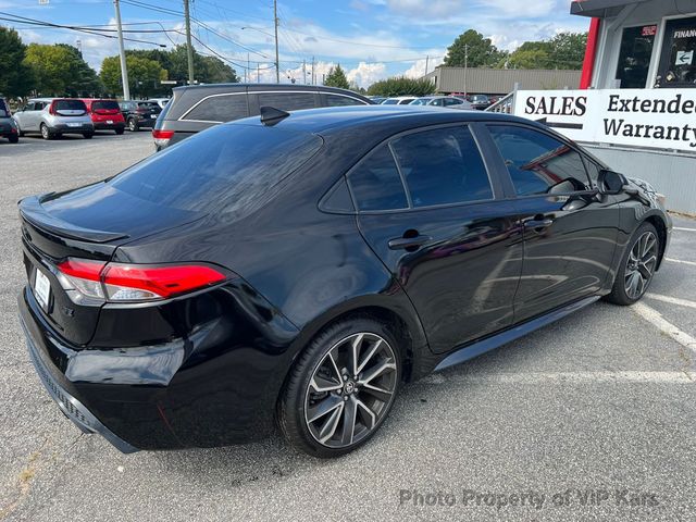 2022 Toyota Corolla SE CVT - 22909657 - 3