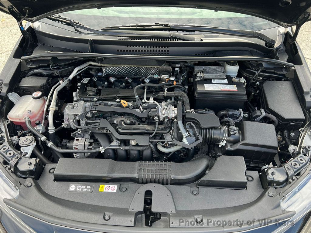 2022 Toyota Corolla SE CVT - 22909657 - 7