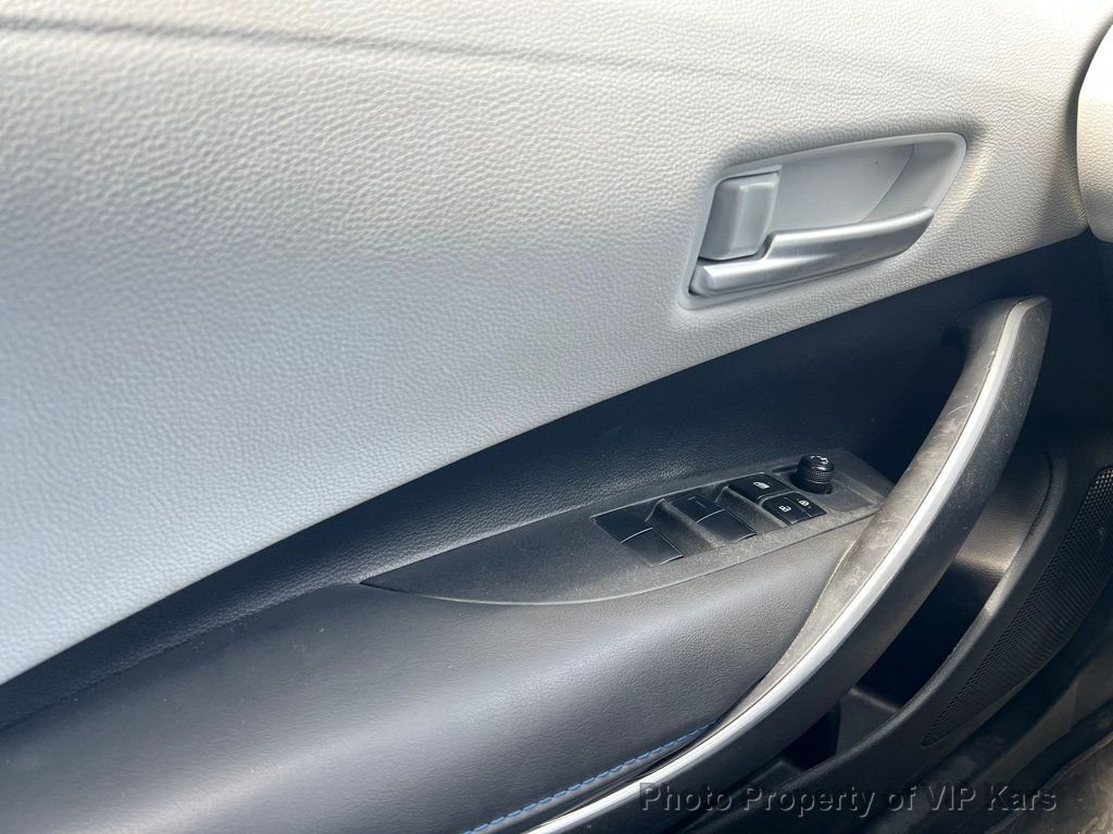 2022 Toyota Corolla SE CVT - 22909657 - 8